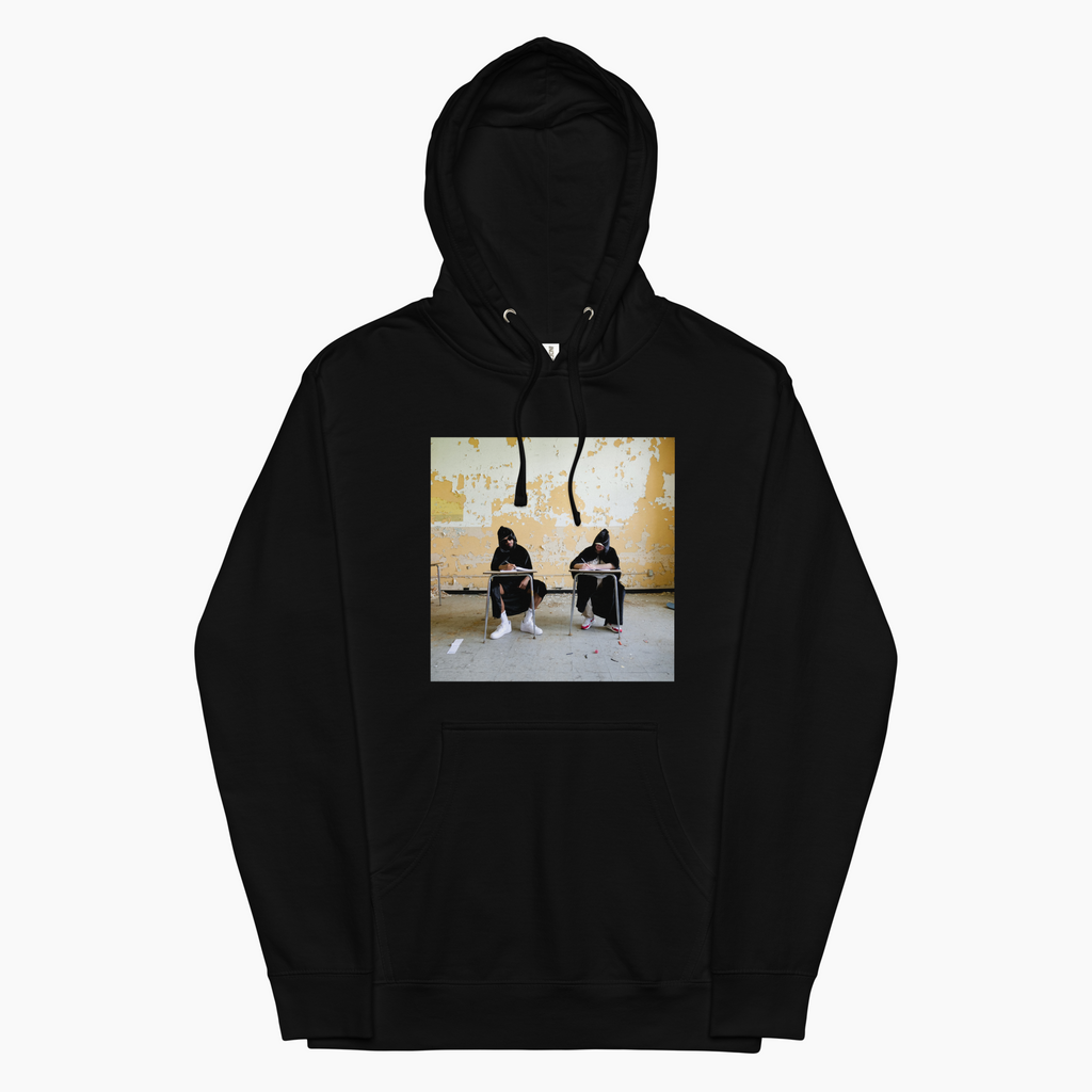 Dopp Ganguage Midweight Hoodie (Black)