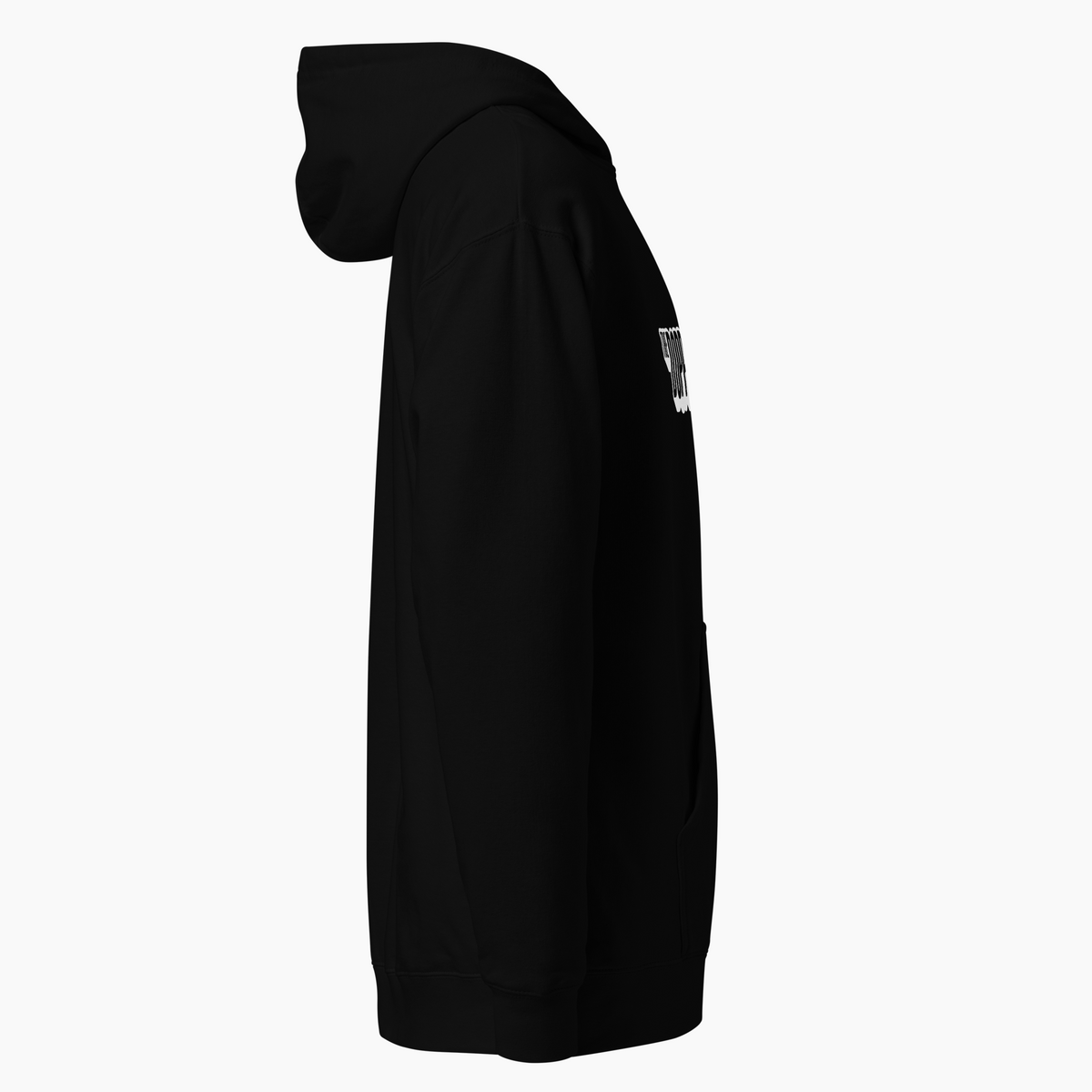 The Doppelgangaz Midweight Hoodie (Black)