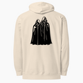 Dopp Duo Midweight Hoodie (Bone)