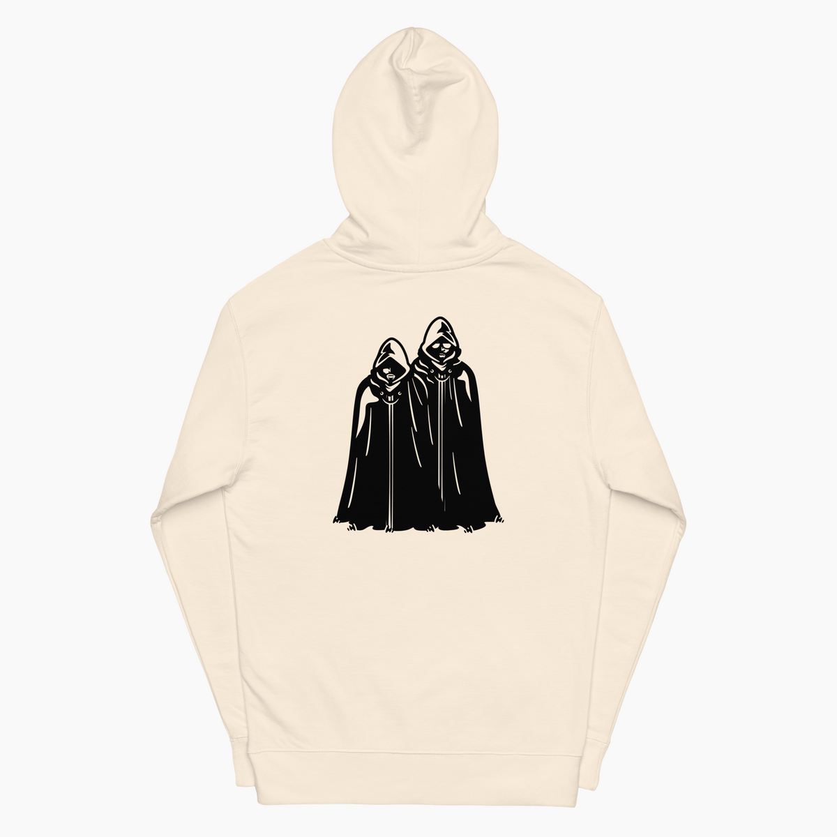 Dopp Duo Midweight Hoodie (Bone)