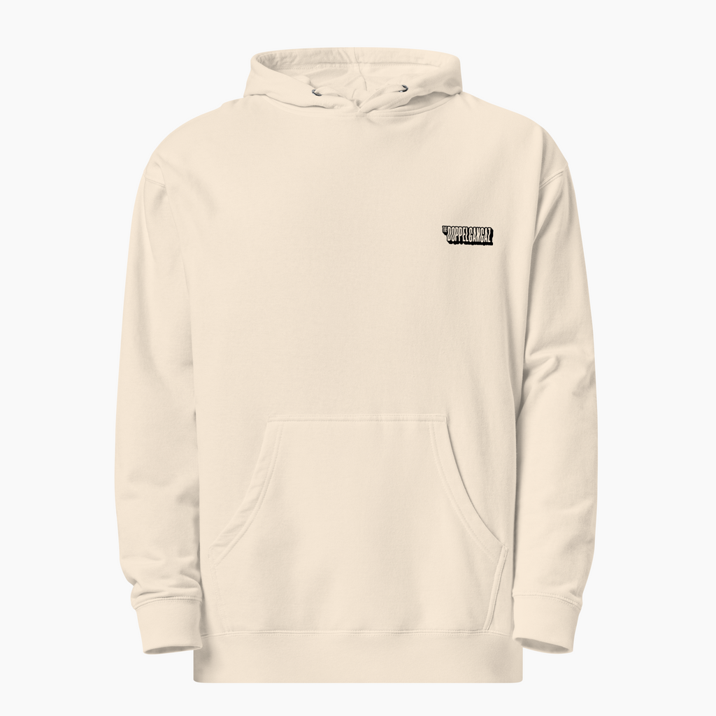 Dopp Duo Midweight Hoodie (Bone)