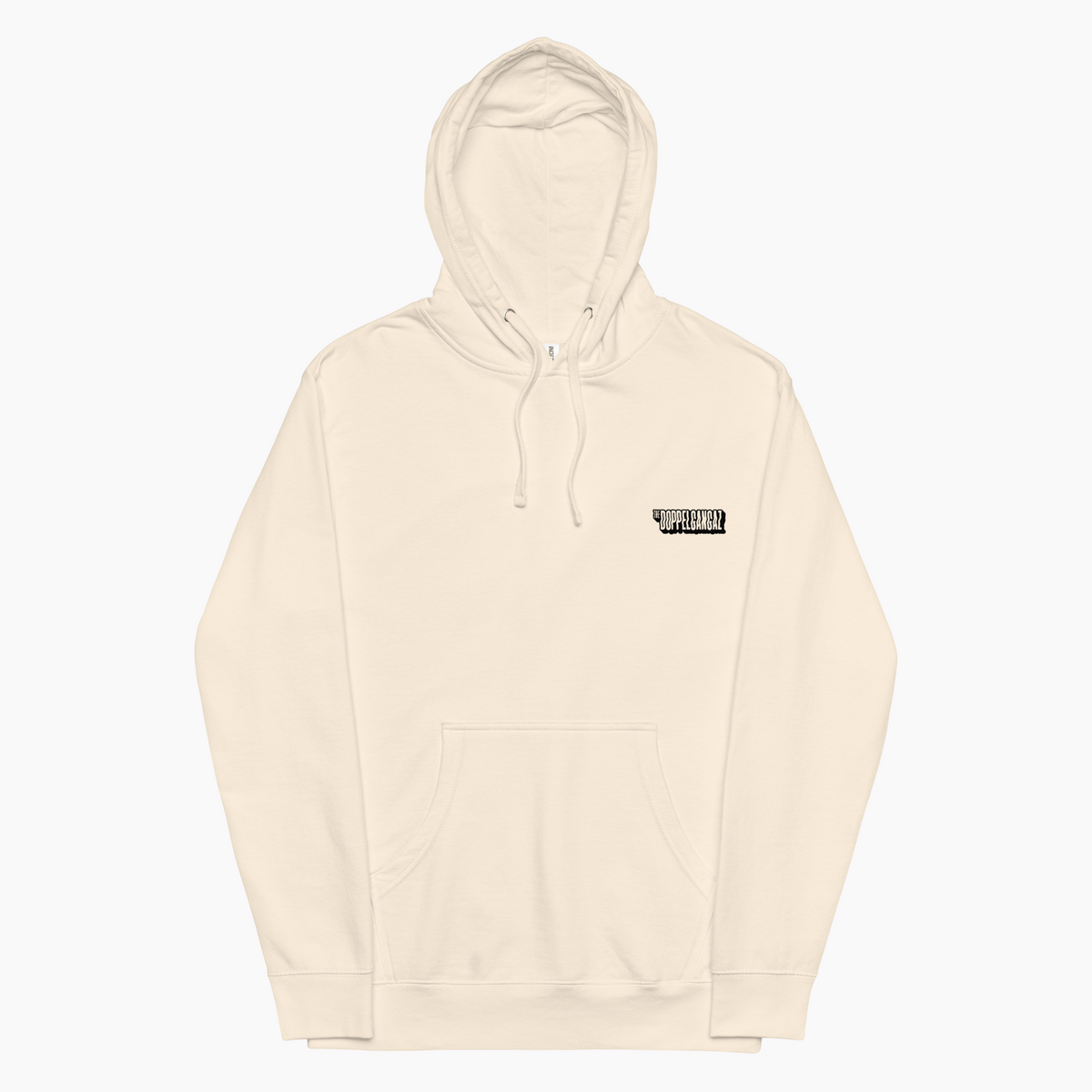 Dopp Duo Midweight Hoodie (Bone)