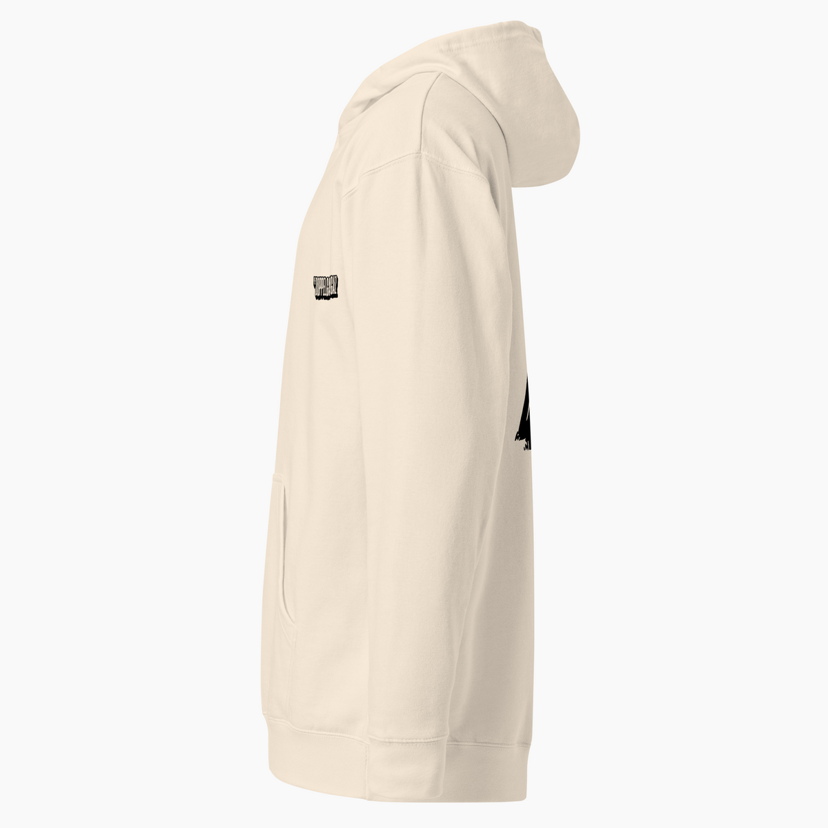 Dopp Duo Midweight Hoodie (Bone)