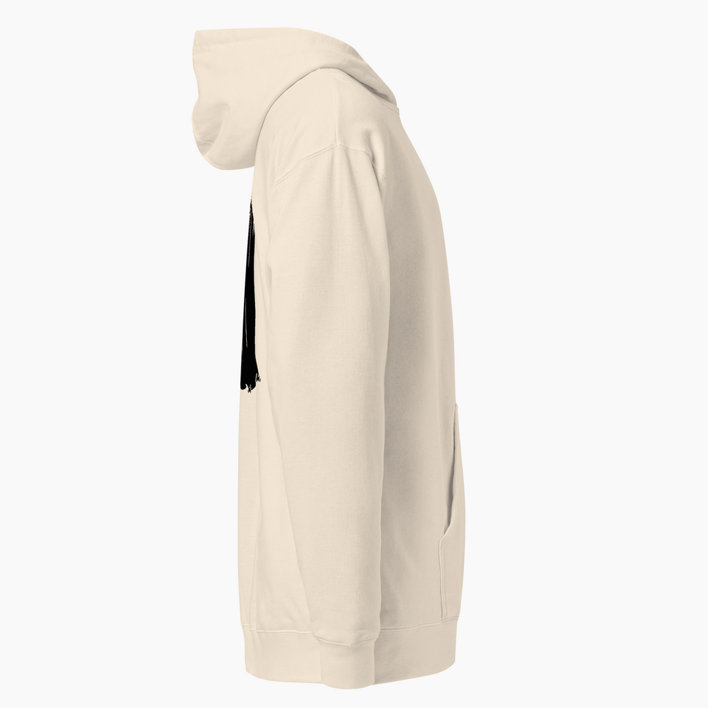 Dopp Duo Midweight Hoodie (Bone)