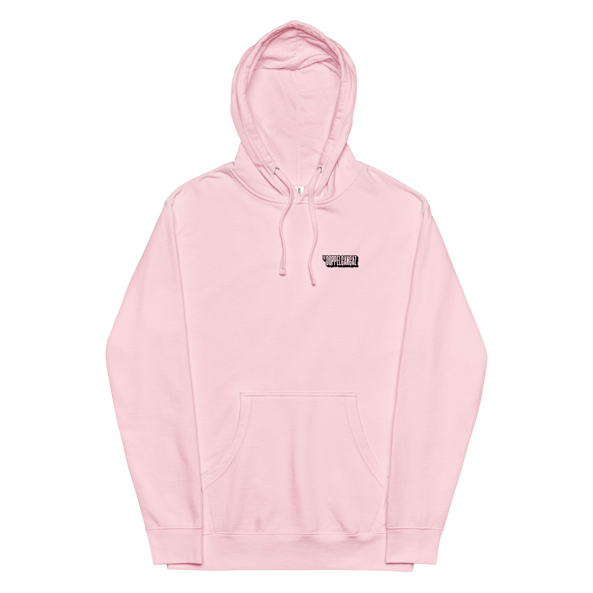 Dopp Duo Hoodie (Light Pink)