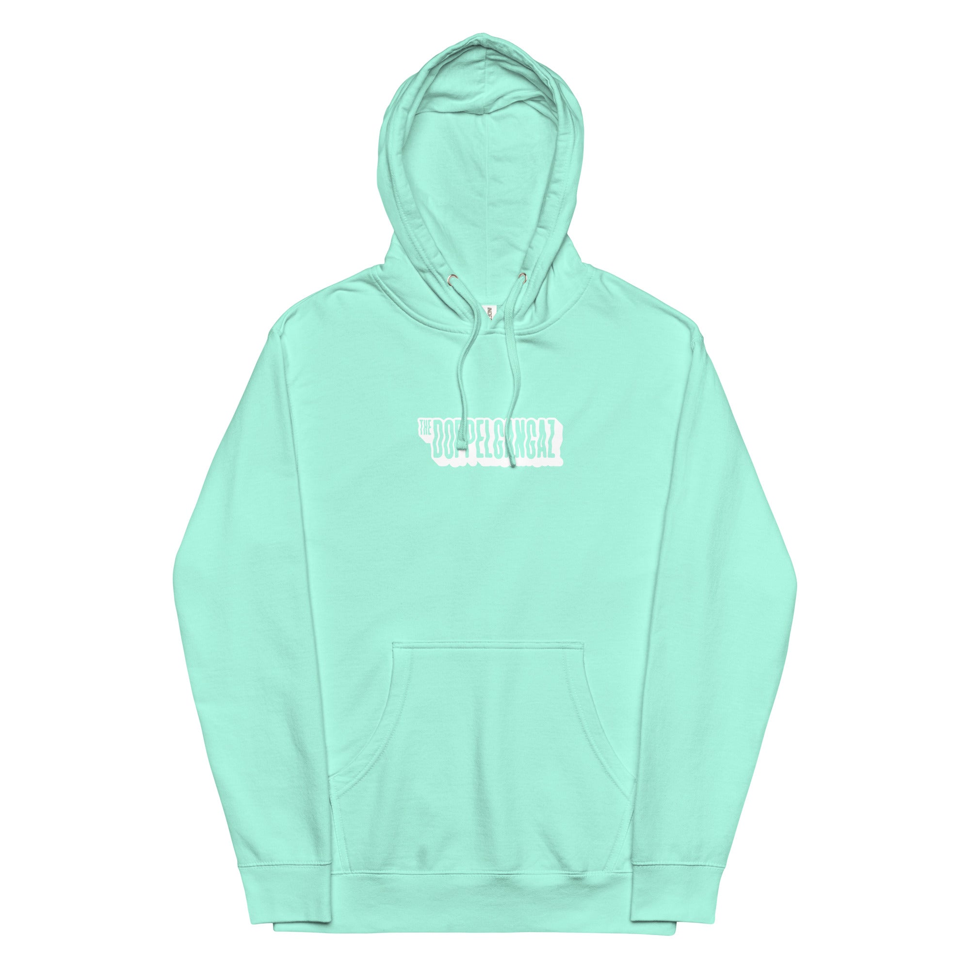 The Doppelgangaz Hoodie (Mint)