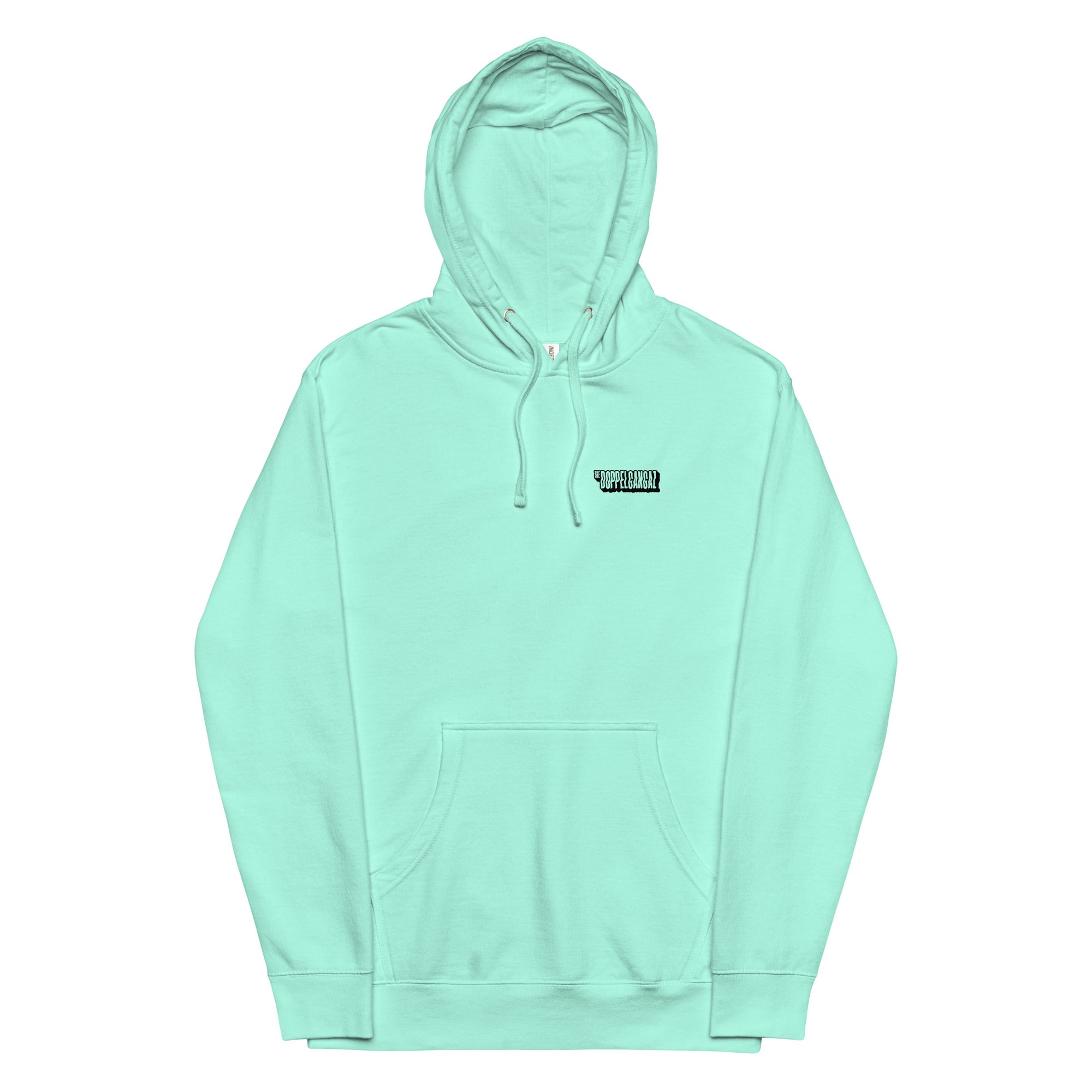 Dopp Duo Hoodie (Mint)