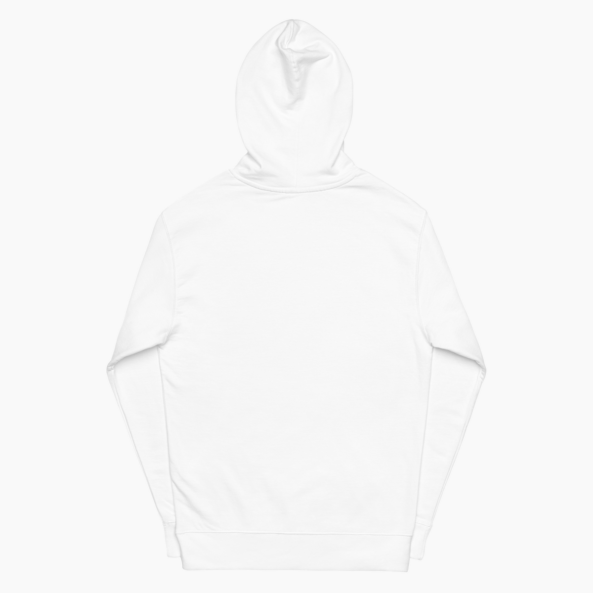 Bushmen Midweight Hoodie (White)